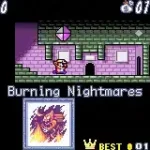 Wario Land 4 - Burning Nightmares