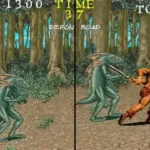 Warrior Blade - Rastan Saga Episode III (Japan)