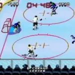 Wayne Gretzky and the NHLPA All-Stars (USA, Europe)