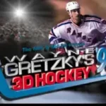Wayne Gretzky's 3D Hockey '98