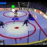 Wayne Gretzky's 3D Hockey (Japan)