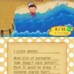 Welcome to Animal Crossing - Wild World (USA)