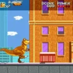 We're Back! - A Dinosaur's Story (Europe)