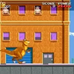 We're Back! - A Dinosaur's Story (USA)