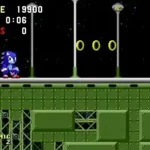 Werehog sonic in sonic 1 v2 By Axel