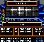 Wheel of Fortune (USA, Europe)