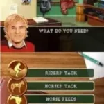 Whitaker Family Presents, The - Horse Life (Europe) (En,Fr,De,Es,It,Nl,Pt)