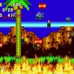 White Sonic in Sonic 3 & Knuckles