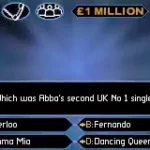 Who Wants to Be a Millionaire (E)(Venom)
