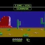 Wild Gunman (Japan, USA)