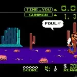 Wild Gunman (World) (Rev A)