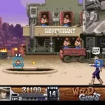 Wild Guns (Japan) (Sample)
