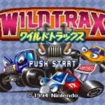 Wild Trax (Japan)