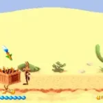 Wile E Coyote's Revenge (Europe) (Proto)