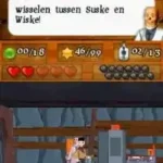 Willy Vandersteen Suske en Wiske - De Texas Rakkers (Europe) (Fr,Nl)