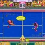 Windjammers / Flying Power Disc
