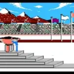 Winter Games (USA) (Rev A)