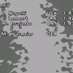 Winter Olympic Games (USA)