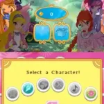 Winx Club - Saving Alfea (USA) (En,Fr,Es)