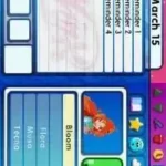 Winx Club - Secret Diary 2009 (Europe) (En,Fr,De,Es,It)