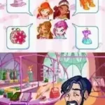 Winx Club - Your Magic Universe (Europe) (En,Fr,De,Es,It)