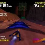 Wipeout 64 (Europe)