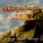 Wizardry I-II-III - Story of Llylgamyn (Japan) (NP) [En by Aeon Genesis v1.0]