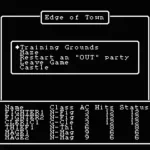 Wizardry - The Knight of Diamonds (USA)