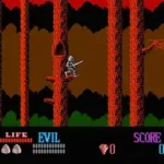 Wizards & Warriors (USA)