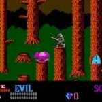 Wizards & Warriors (USA) (Rev A)