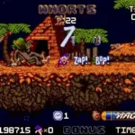 Wiz'n'Liz - The Frantic Wabbit Wescue (Europe)