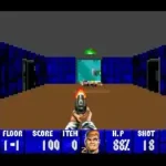 Wolfenstein 3D (Europe)