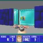 Wolfenstein 3D (E)(wC)