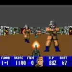 Wolfenstein 3D (Japan)