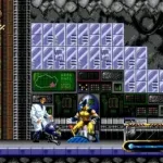 Wolverine - Adamantium Rage (USA, Europe)