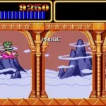 Wonder Boy III - Monster Lair (Japan, Europe)