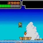 Wonder Boy III - Monster Lair (set 1, Japan, System 16A, FD1094 317-0084 decrypted) [Bootleg]