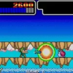 Wonder Boy III - Monster Lair (set 2, Japan, System 16B, FD1094 317-0085)