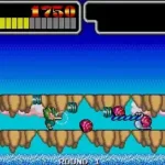 Wonder Boy III - Monster Lair (set 2, Japan, System 16B, FD1094 317-0085 decrypted) [Bootleg]