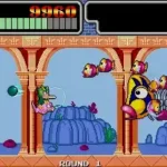 Wonder Boy III - Monster Lair (set 3, World, System 16B, FD1094 317-0089)