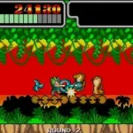 Wonder Boy III - Monster Lair (set 3, World, System 16B, FD1094 317-0089 decrypted) [Bootleg]