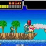 Wonder Boy III - Monster Lair (set 5, Japan, System 16A, FD1089A 317-0086 decrypted) [Bootleg]