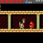 Wonder Boy III - The Dragon's Trap (USA, Europe)