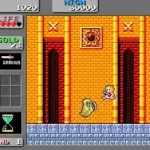 Wonder Boy in Monster Land (English bootleg set 1)