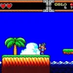 Wonder Boy in Monster World (Europe)