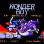 Wonder Boy in Monster World (Europe) (Beta)