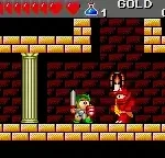 Wonder Boy - The Dragon's Trap (USA, Europe)