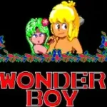 Wonder Boy (USA, Europe)
