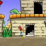 Woody Woodpecker In Crazy Castle 5 (U)(Independent)