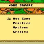 Word Safari - The Friendship Totems (U)(Sir VG)